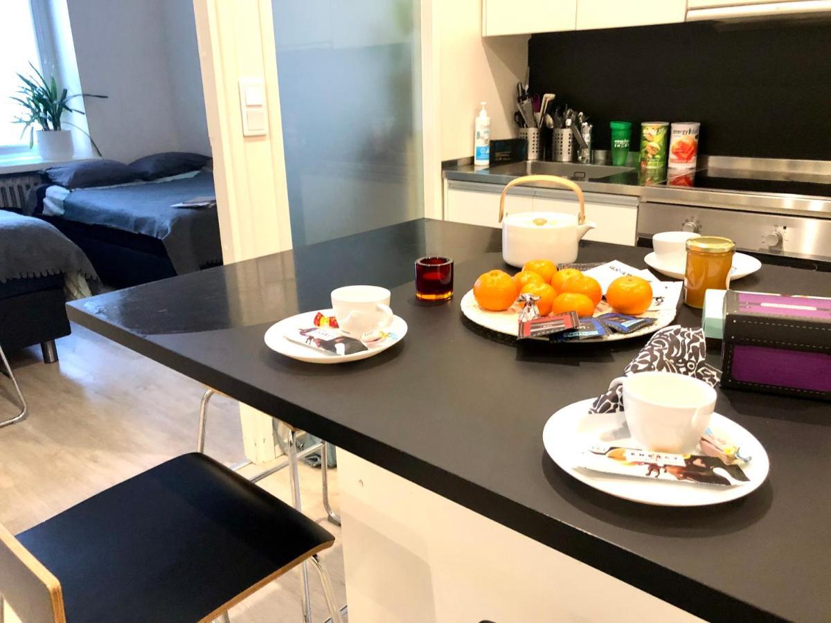 Scandinavian Desing Home 37 City Center In Kamppi 헬싱키 외부 사진