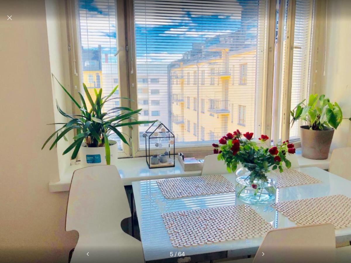 Scandinavian Desing Home 37 City Center In Kamppi 헬싱키 외부 사진