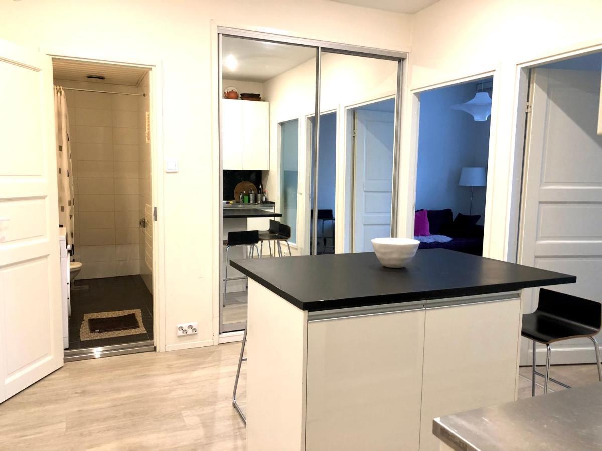 Scandinavian Desing Home 37 City Center In Kamppi 헬싱키 외부 사진