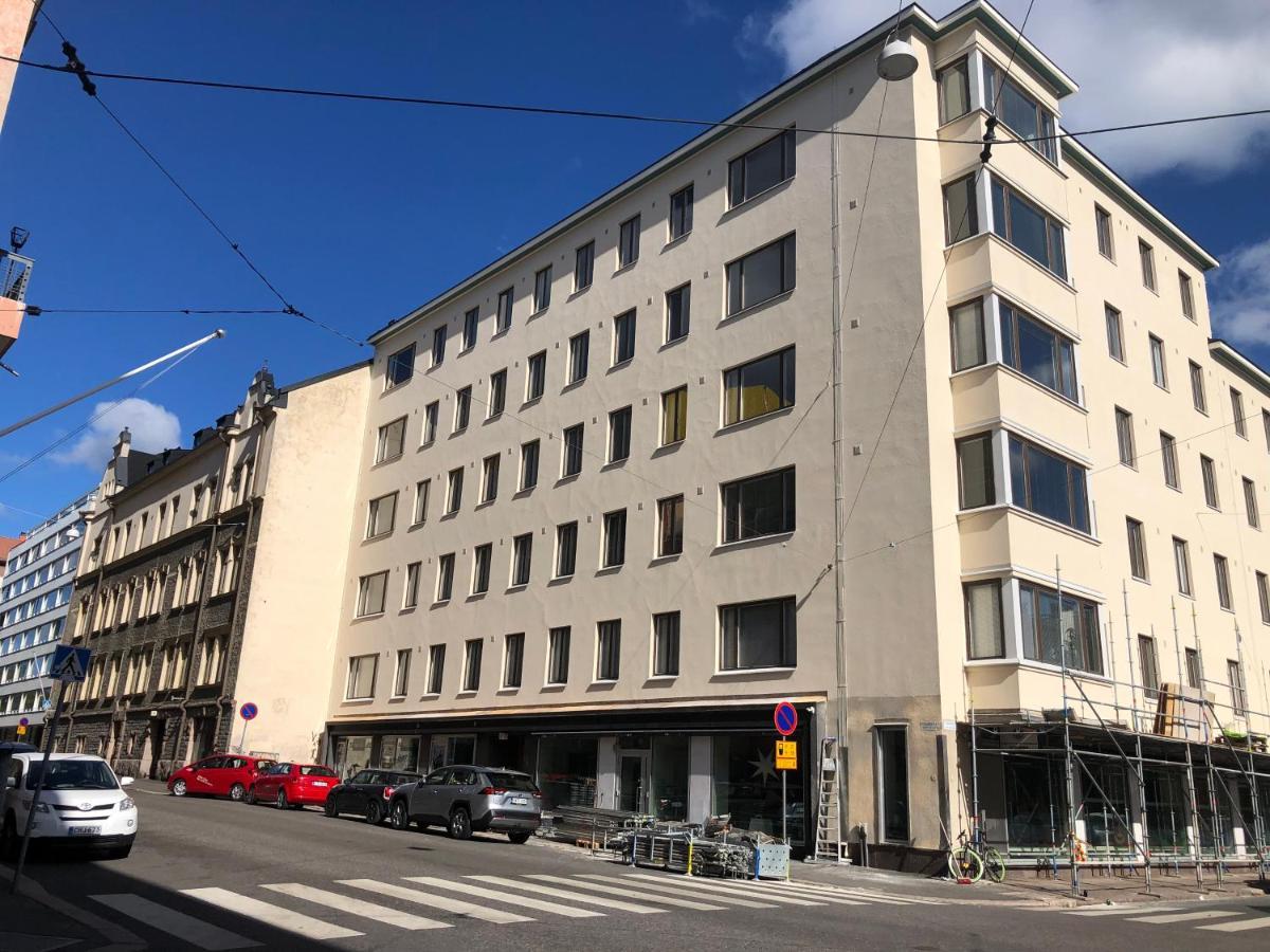 Scandinavian Desing Home 37 City Center In Kamppi 헬싱키 외부 사진