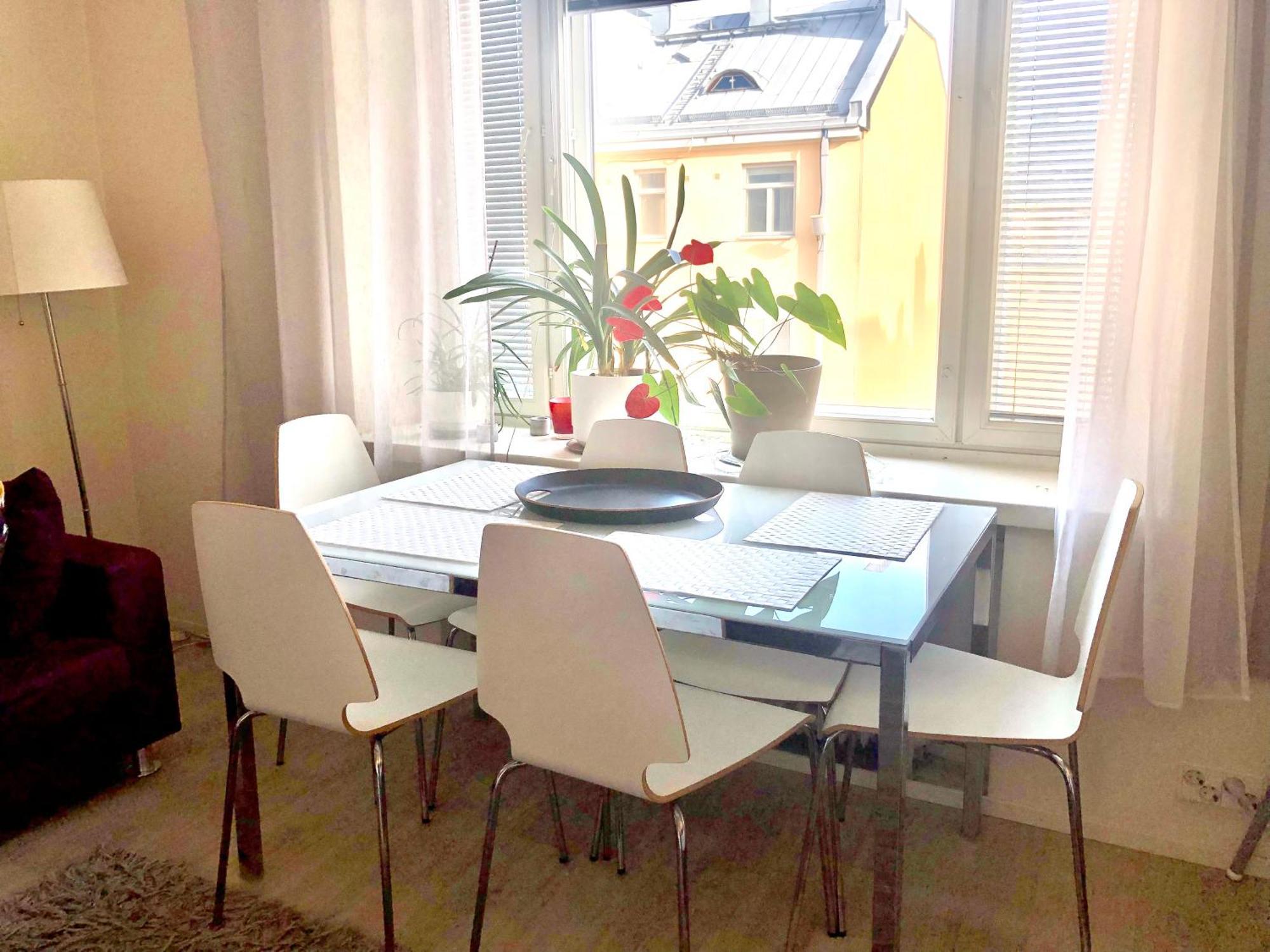 Scandinavian Desing Home 37 City Center In Kamppi 헬싱키 외부 사진