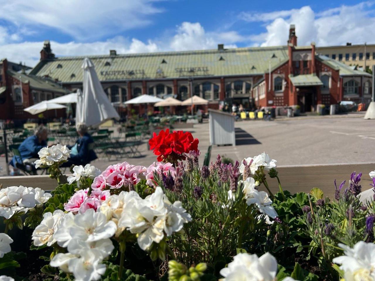 Scandinavian Desing Home 37 City Center In Kamppi 헬싱키 외부 사진