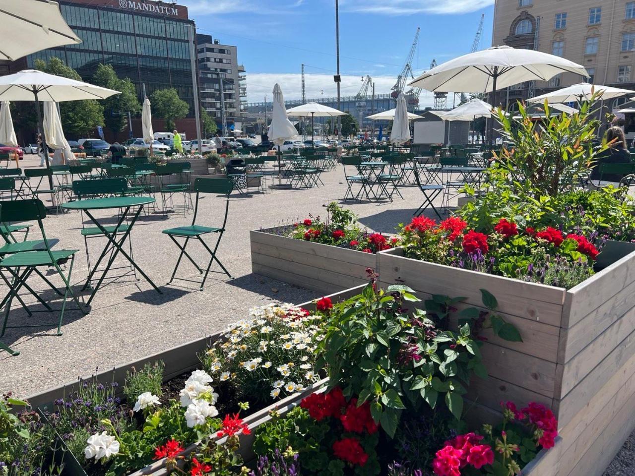 Scandinavian Desing Home 37 City Center In Kamppi 헬싱키 외부 사진